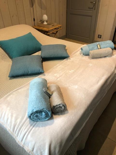 Chambres D'Hotes L'Aousere Biscarrosse Ngoại thất bức ảnh
